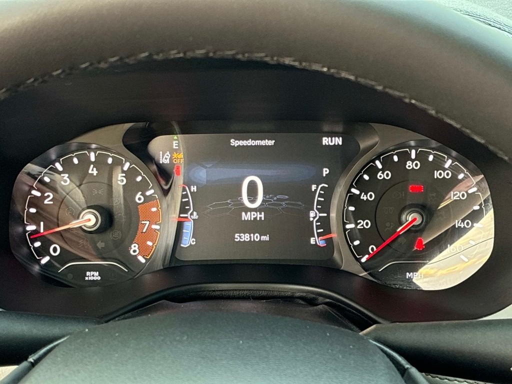 Used 2023 Gray Jeep Limited image 25