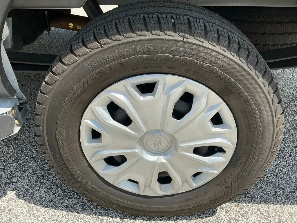 Used 2025 White Ford Base image 35