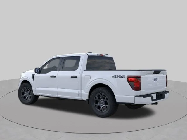Used 2026 White Ford STX image 5