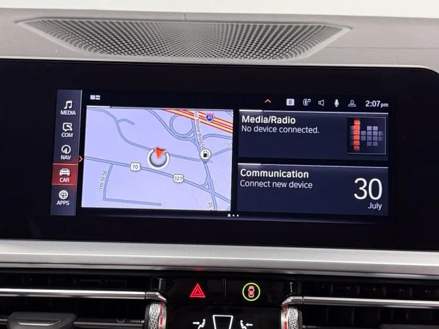 Used 2023 Black BMW M440i xDrive image 24