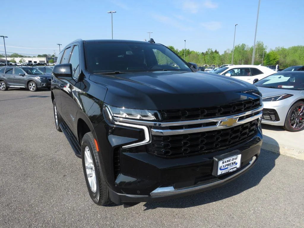 Used 2023 Black Chevrolet LS image 3