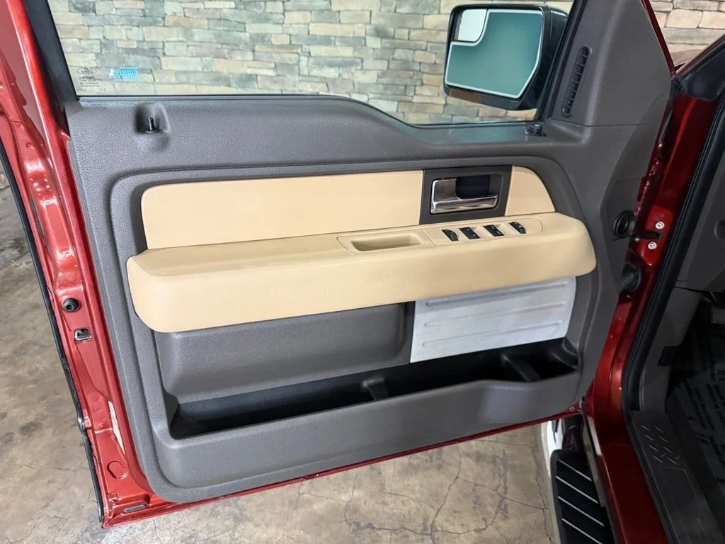 Used 2014 Sunset Ford XLT image 8