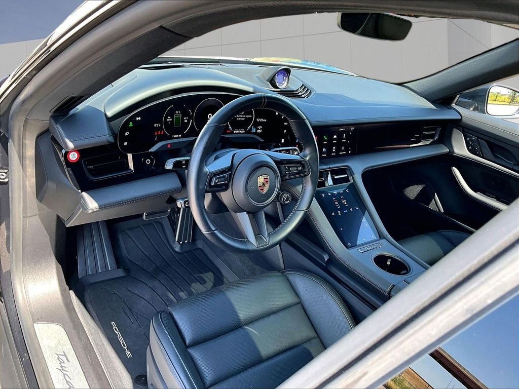 Used 2025 Gray Porsche 4S image 4