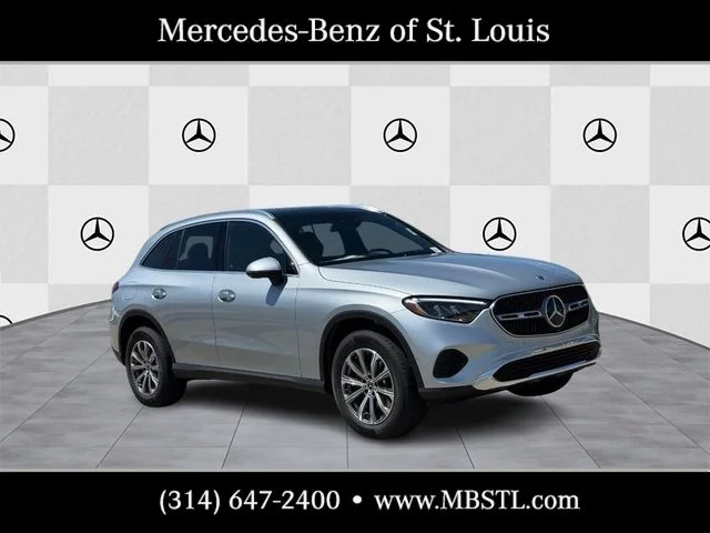 2026 Mercedes-Benz GLC