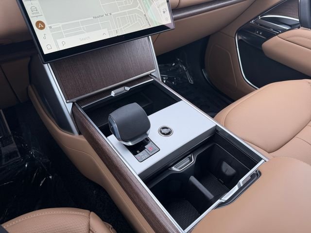 New 2026 Santorini Black Land Rover SE image 24