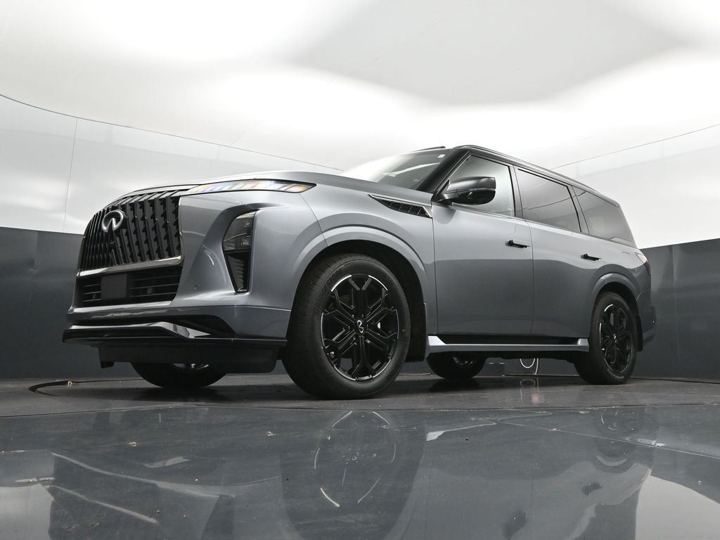 2026 INFINITI QX80 Sport - Photo 41