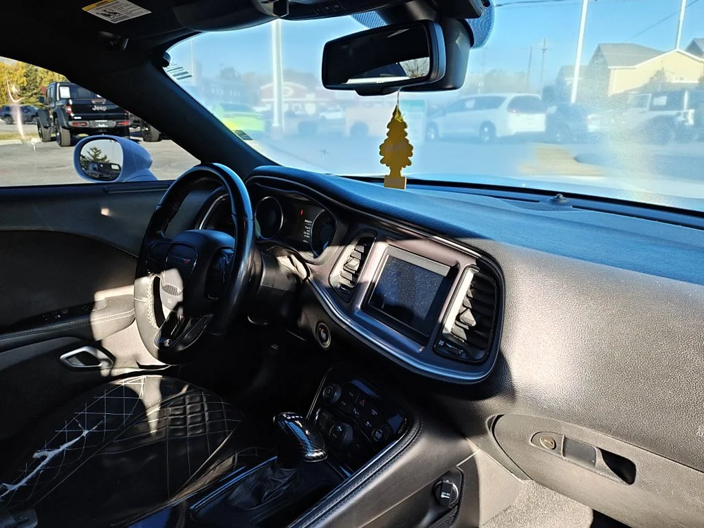 Used 2019 White Dodge R/T image 10