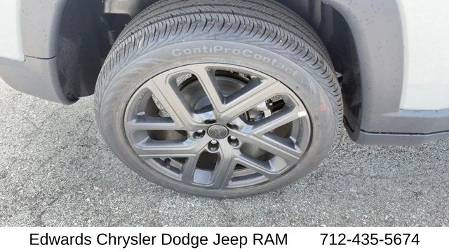 New 2026 Silver Jeep Limited image 11