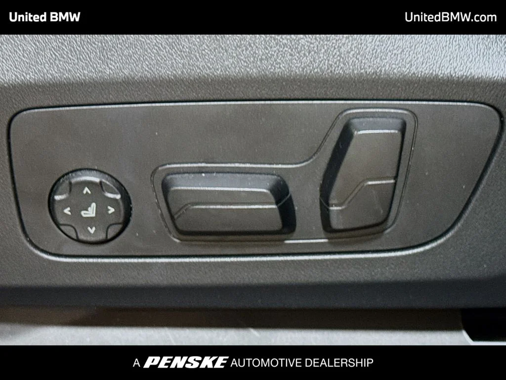 Certified Used 2025 Blue Metallic BMW xDrive28i image 4