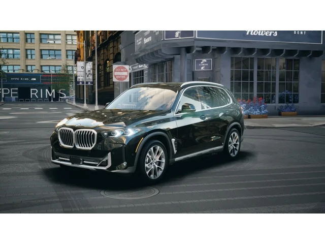 2026 BMW X5 xDrive40i's photo