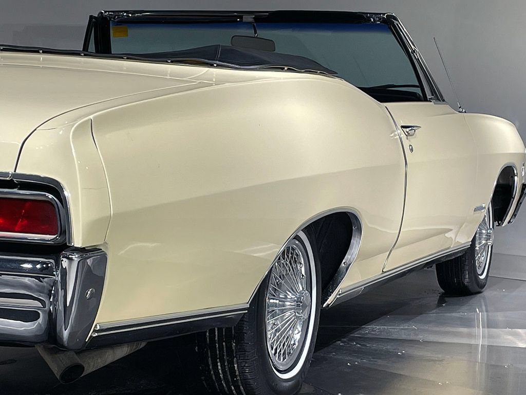 Used 1967 Yellow Chevrolet  image 33