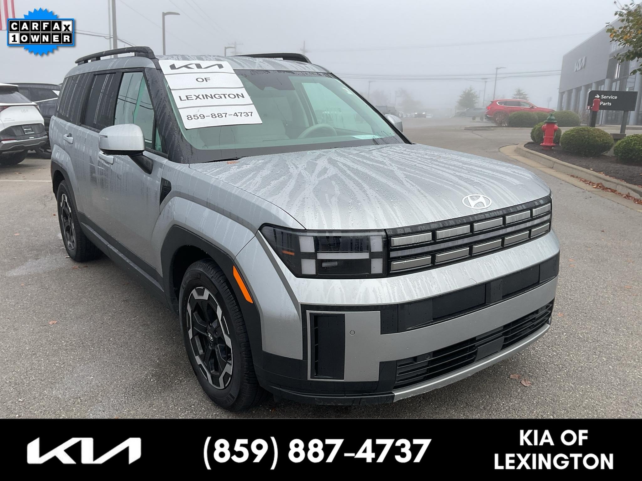 2024 Hyundai Santa Fe