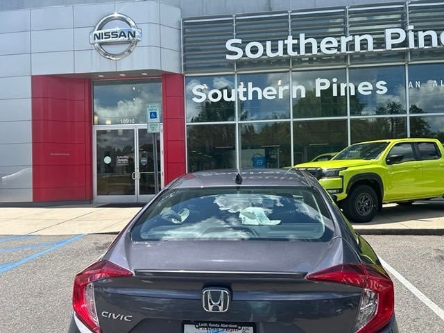 Used 2020  Honda EX image 5