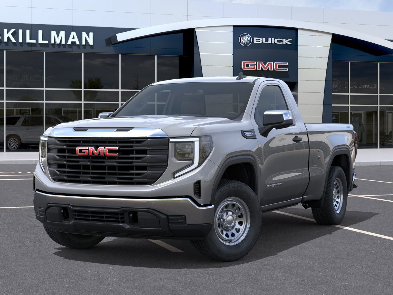 2026 GMC Sierra 1500 Pro - Photo 6