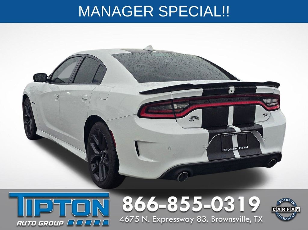 Used 2022 White Dodge R/T image 7