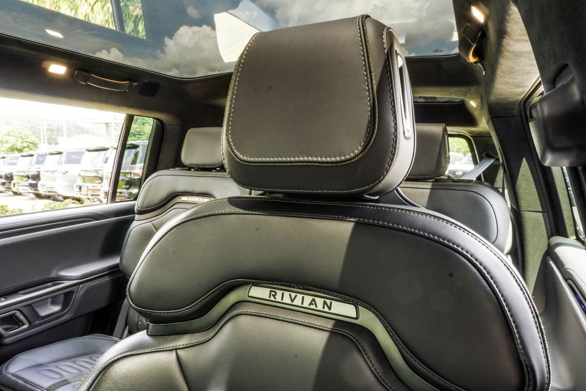 Used 2024 Gray Rivian Adventure image 38