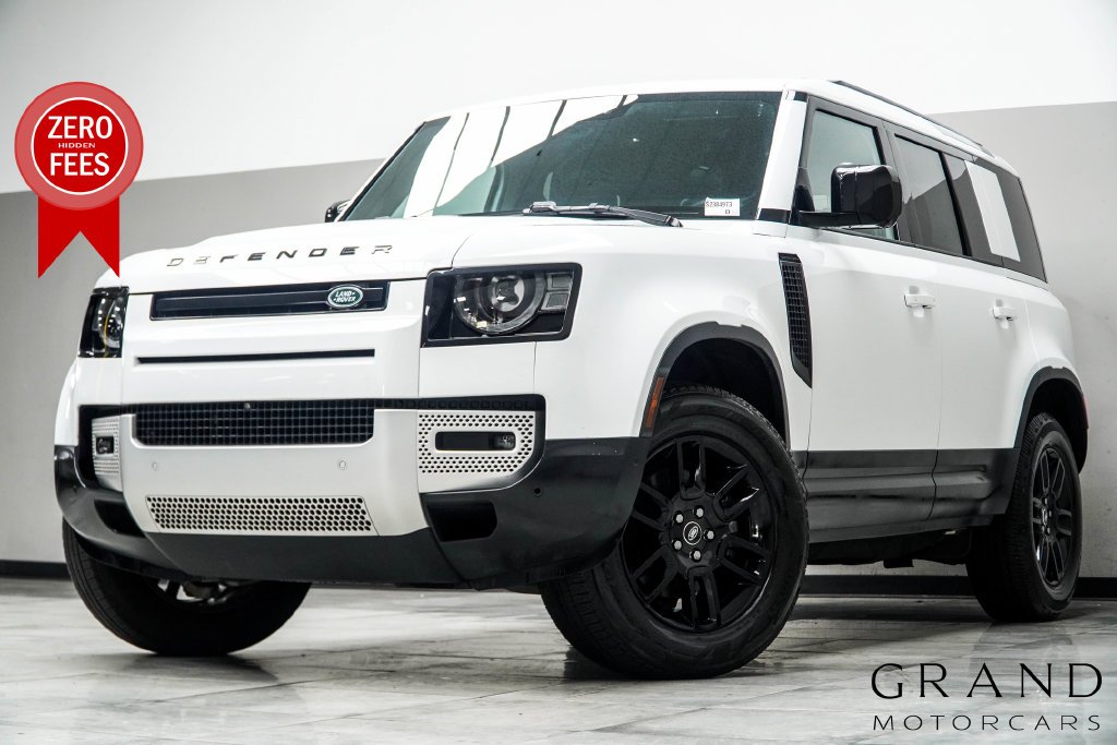 2025 Land Rover Defender