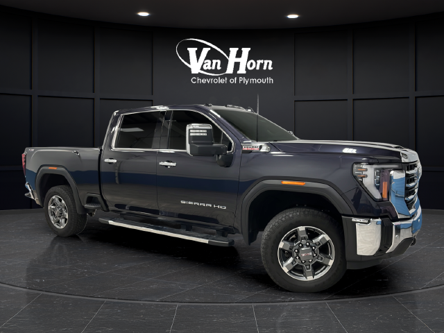 2025 GMC Sierra 2500HD SLT