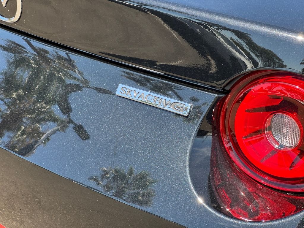 New 2026 Jet Black Mica Mazda Sport image 10
