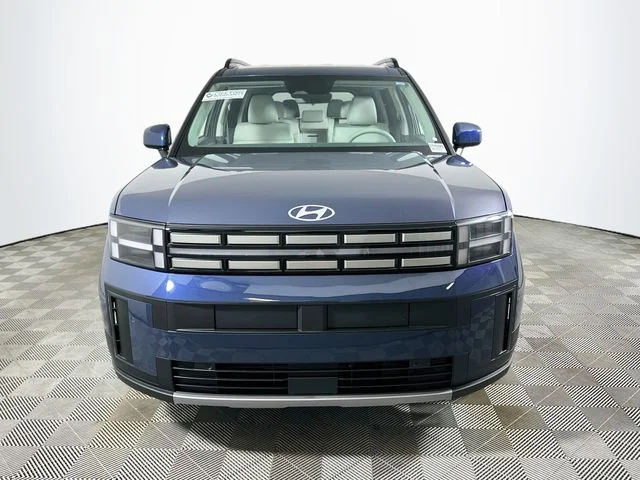 New 2027 Hyundai SANTA FE HYBRID SEL