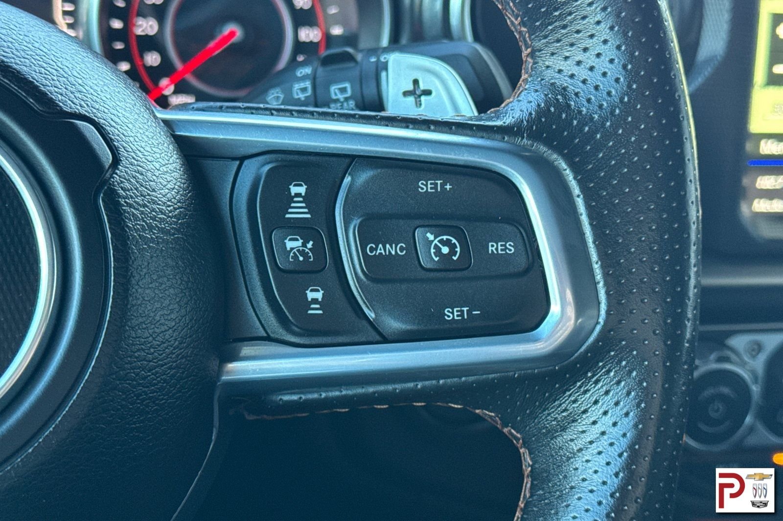Used 2022 Gray Jeep Unlimited Rubicon 392 image 31