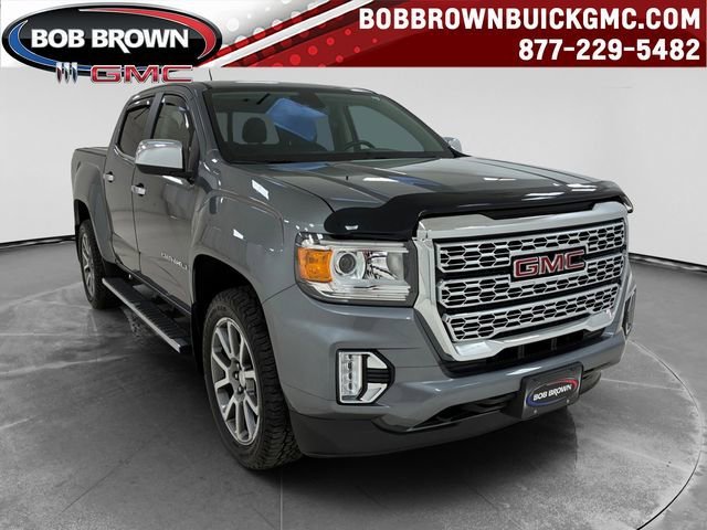 2021 GMC Canyon 4WD Denali Crew Cab Short Box's photo