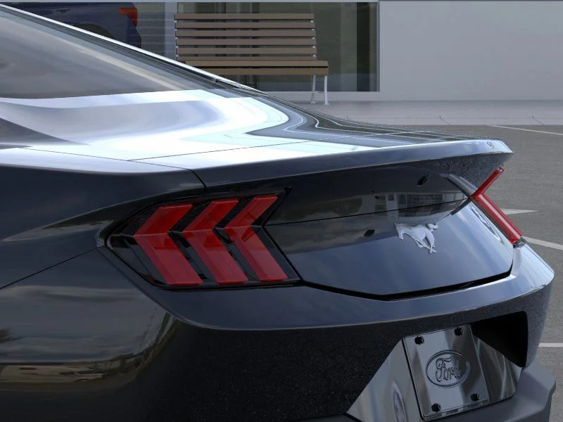 New 2026 Black Ford EcoBoost Premium image 22