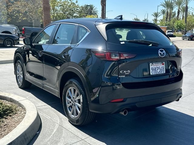 Certified Used 2023 Jet Black Mica Mazda 2.5 S image 5