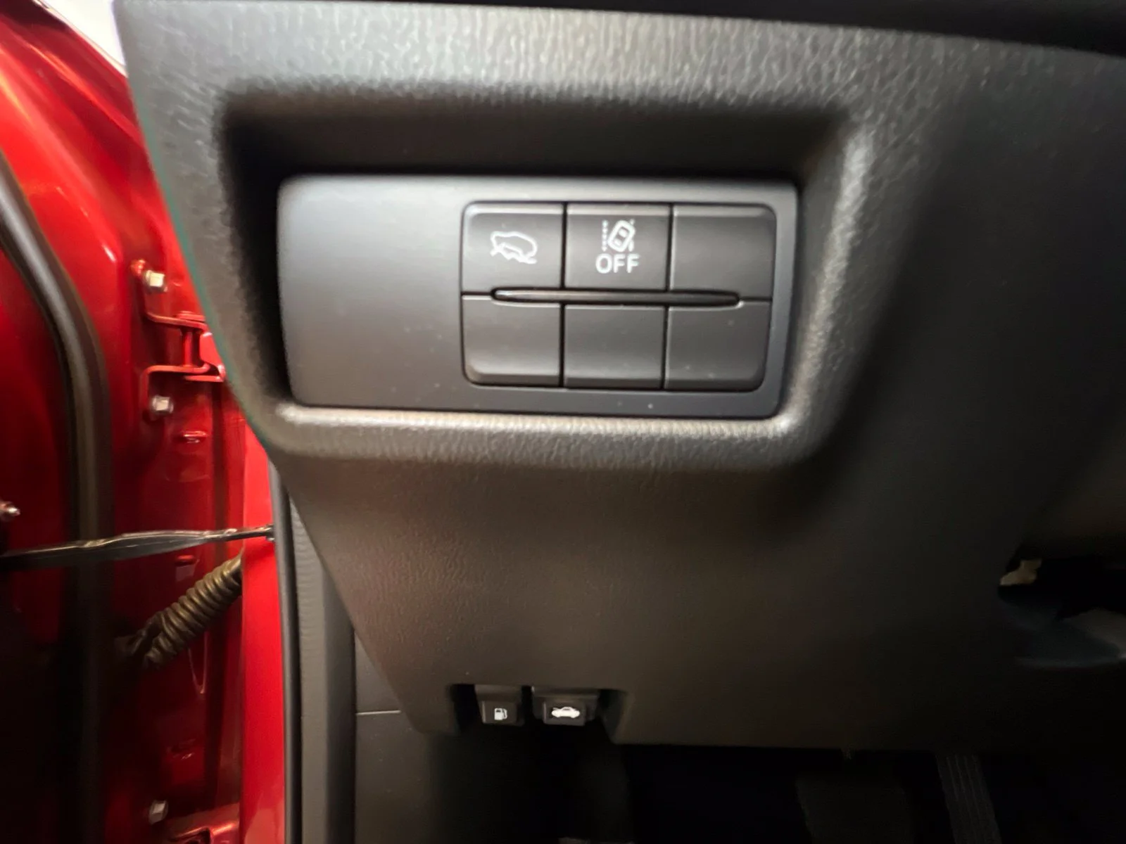 Used 2021 Soul Red Crystal Metallic Mazda Touring image 17