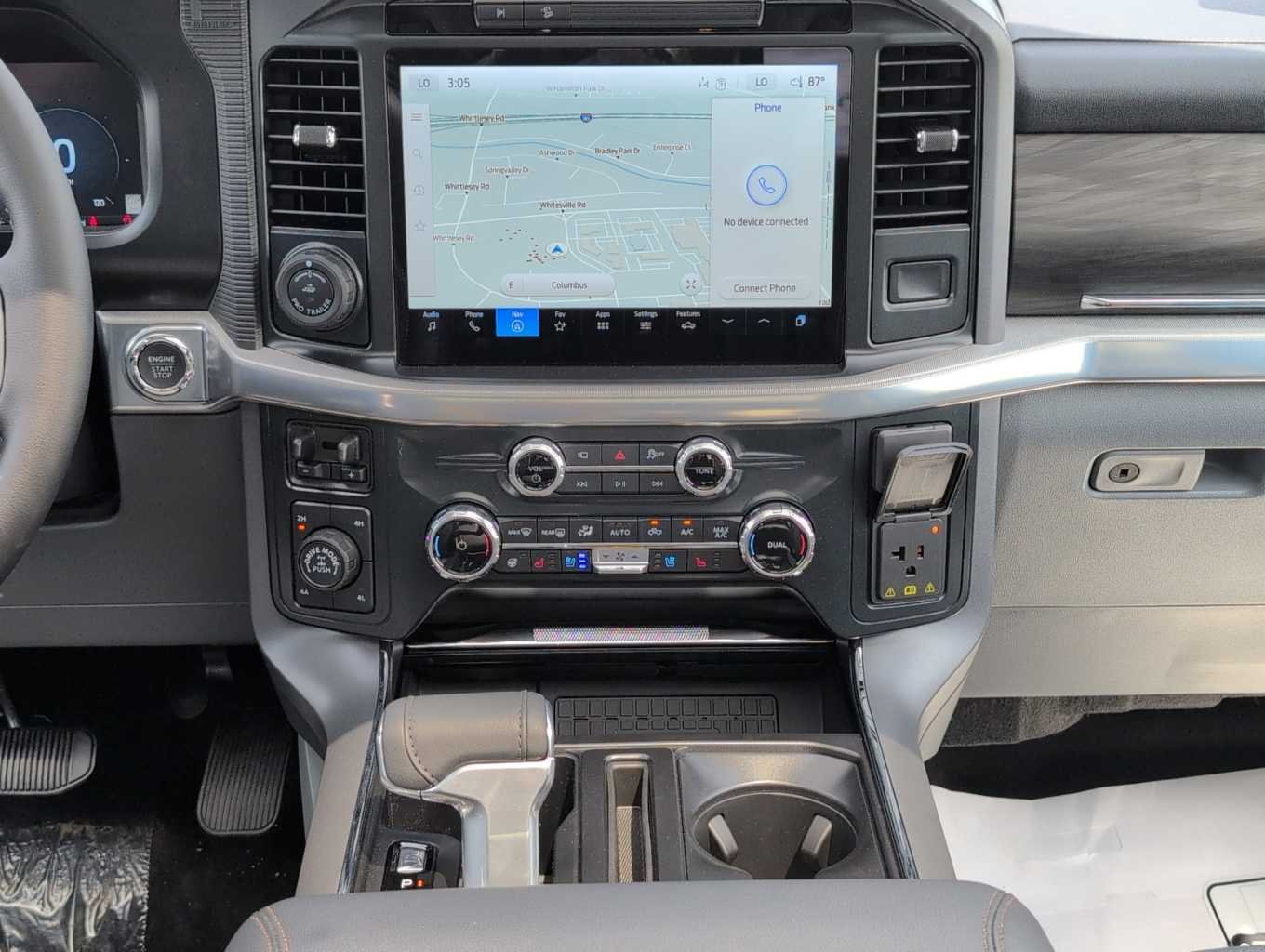 2025 Ford F-150 Lariat - Photo 18