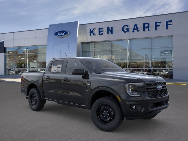 New 2026 Shadow Black Ford XL image 7