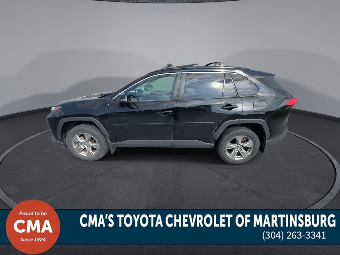 Used 2024 Midnight Black Metallic TOYOTA  image 5