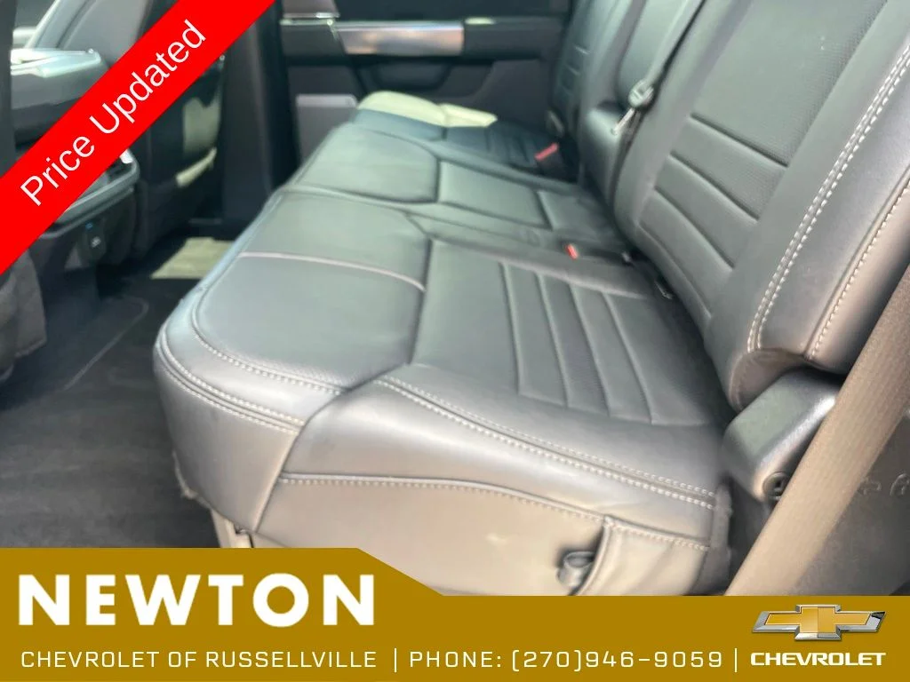 Used 2026 Blue Ford Platinum image 35