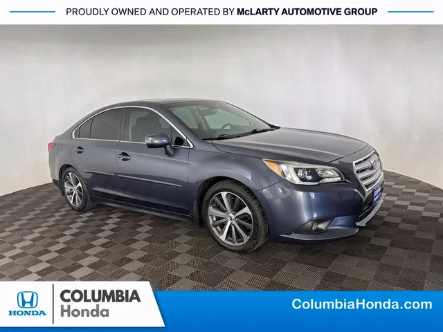 2016 Subaru Legacy 2.5i