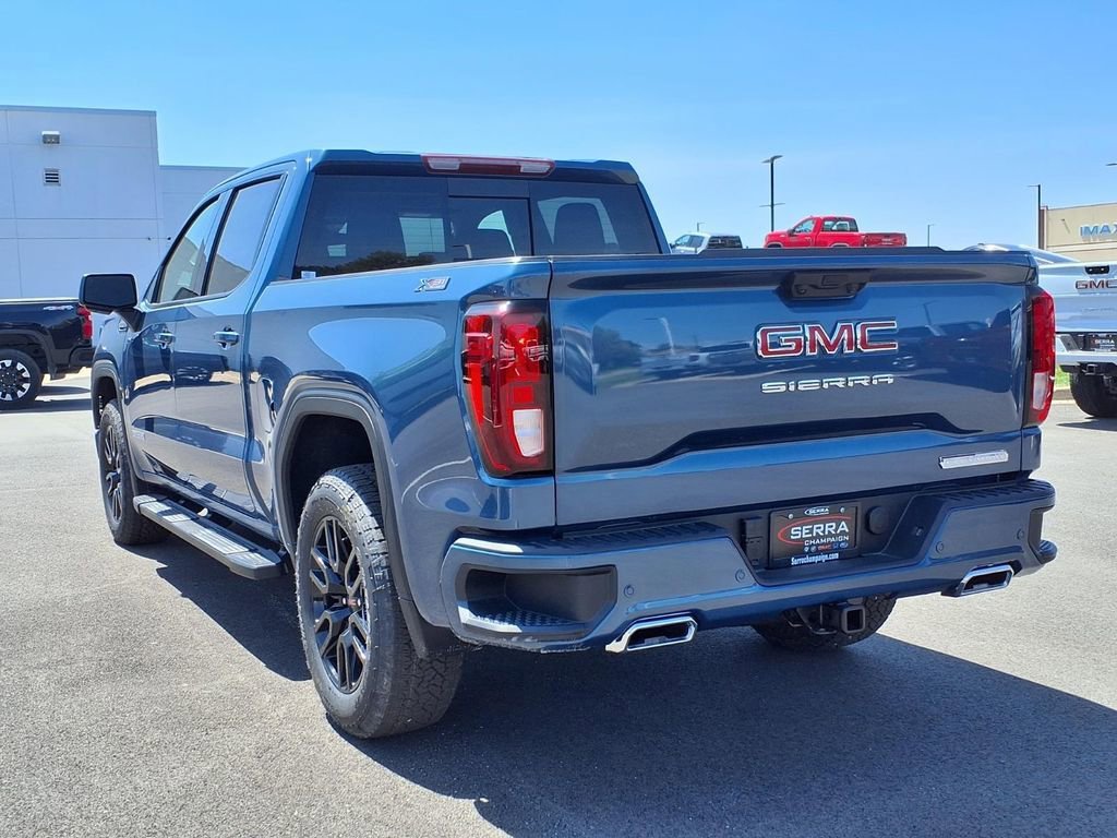 New 2026 DOWNPOUR METALLIC GMC Elevation image 16