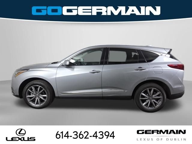 Used 2022 Silver Acura Technology Package image 10