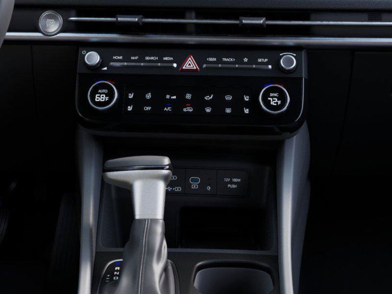 New 2026 Sage Gray Hyundai Limited AWD image 17