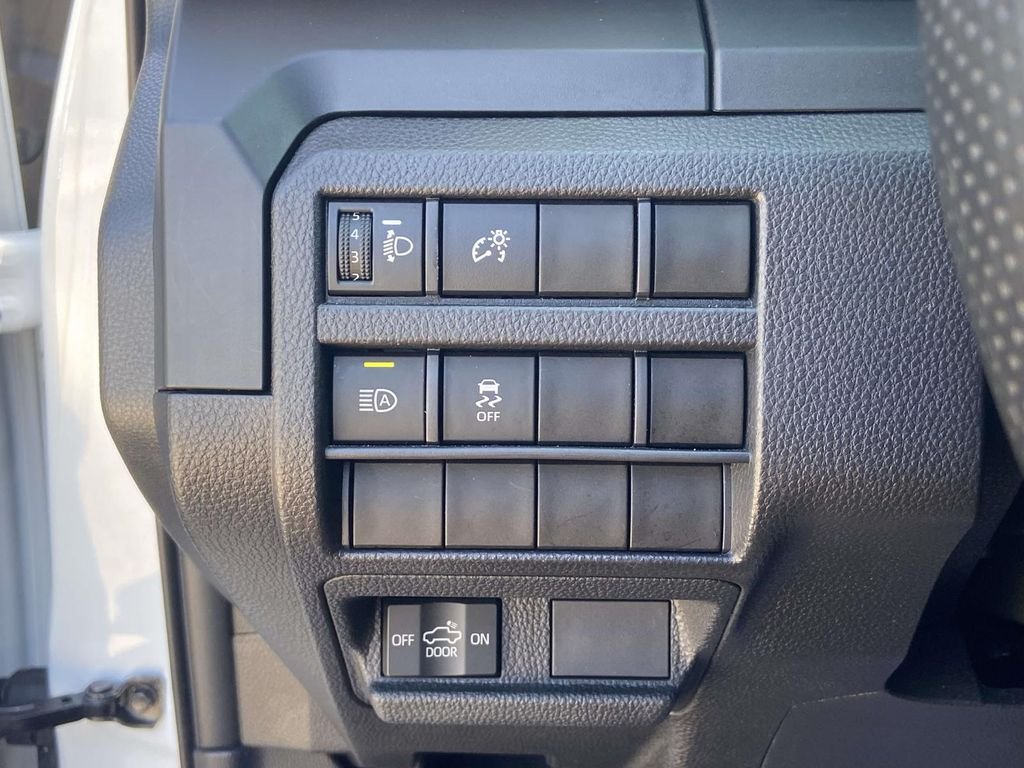 Used 2025 White Toyota SR image 25