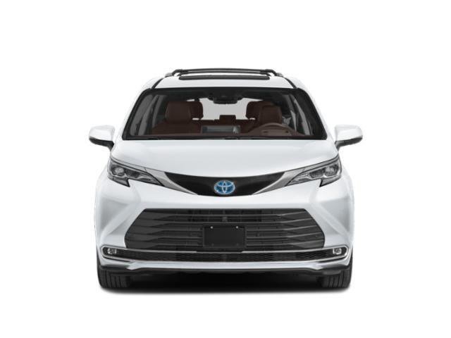 New 2026 Ruby Flare Pearl Toyota Platinum image 4