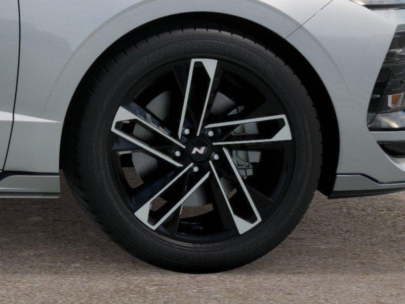 New 2026 Silver Hyundai N Line image 8