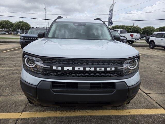 New 2026 Space White Metallic Ford Big Bend® image 8