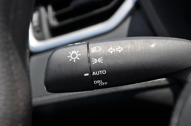 Used 2025 Silver Toyota XLE image 32