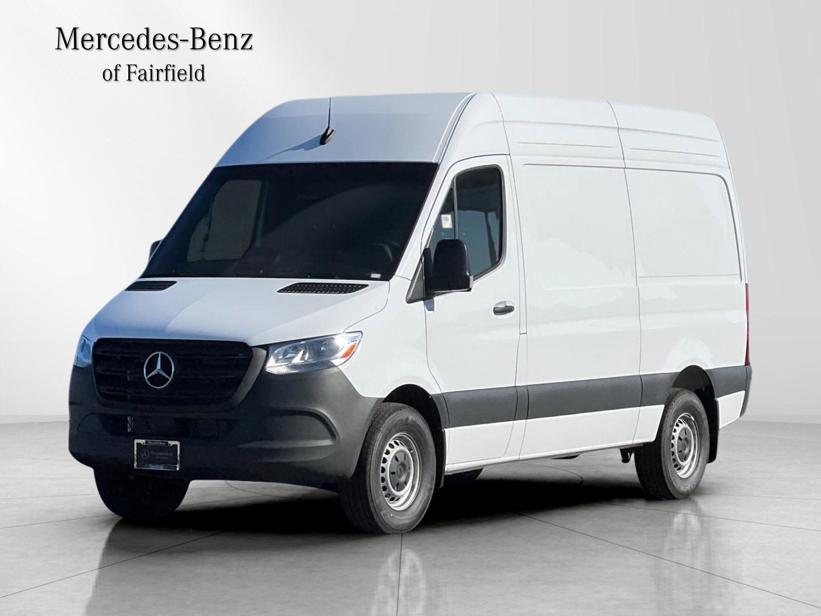2026 Mercedes-Benz Sprinter 2500 144 WB's photo