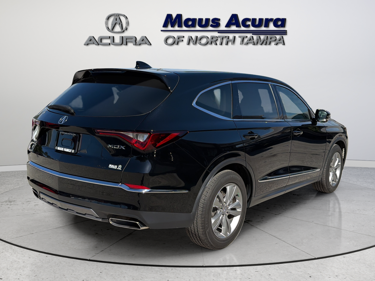 Used 2025 Majestic Black Pearl Acura Base image 10
