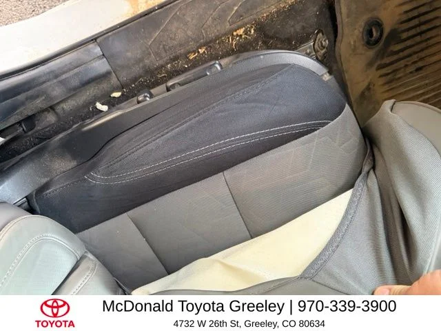 Used 2022 White Toyota TRD Off-Road image 17