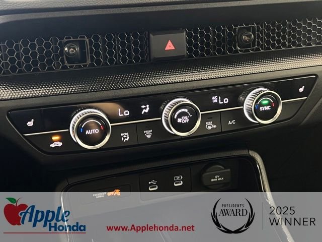 New 2026 Platinum White Pearl Honda AWD Sport-L Hybrid image 32