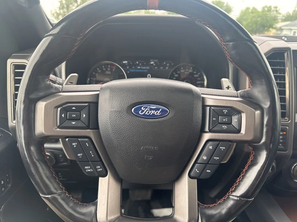 Used 2018 White Ford Raptor image 15