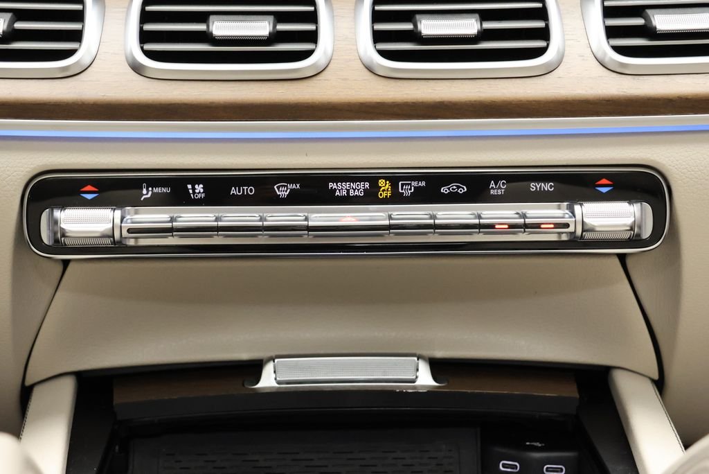 Certified Used 2024 Polar White Mercedes-Benz GLE 450 image 27