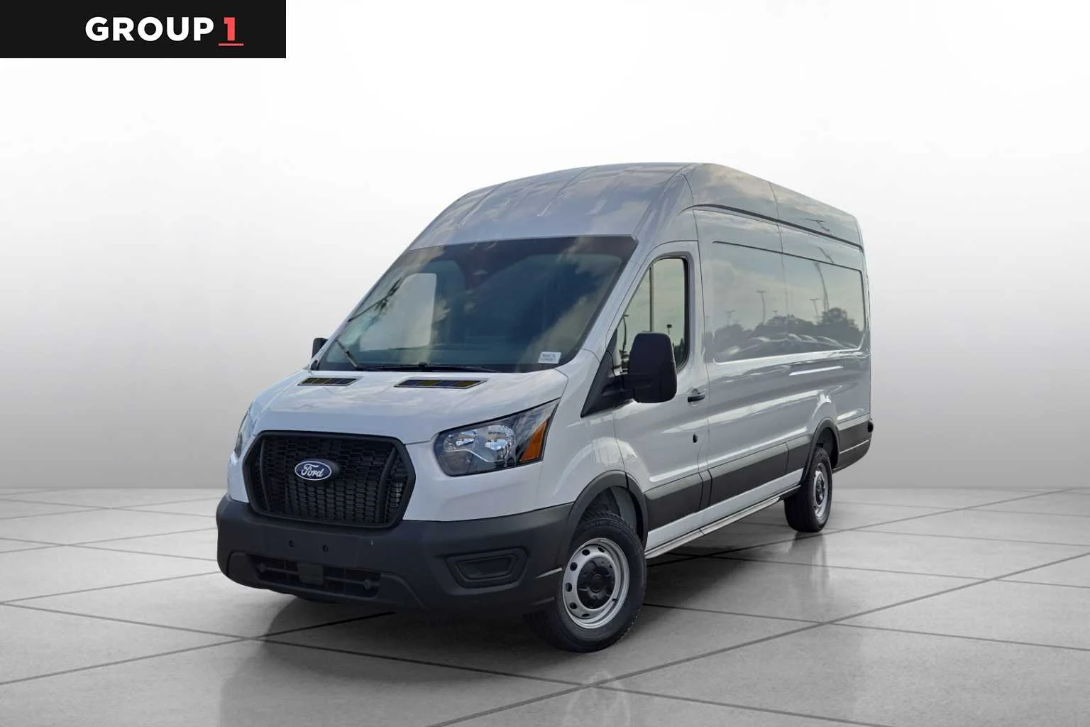 2026 Ford Transit Cargo Van 