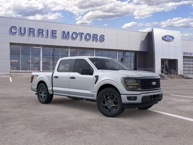 New 2026 Silver Ford STX image 7